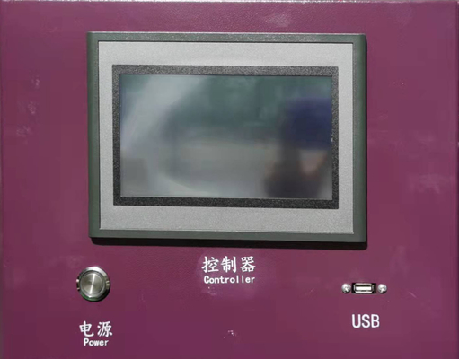 IEC GB लगातार तापमान आर्द्रता परीक्षण कक्ष TEMI 880 नियंत्रण